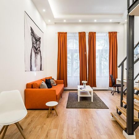 Grand Avenue Apartment Budapest Extérieur photo