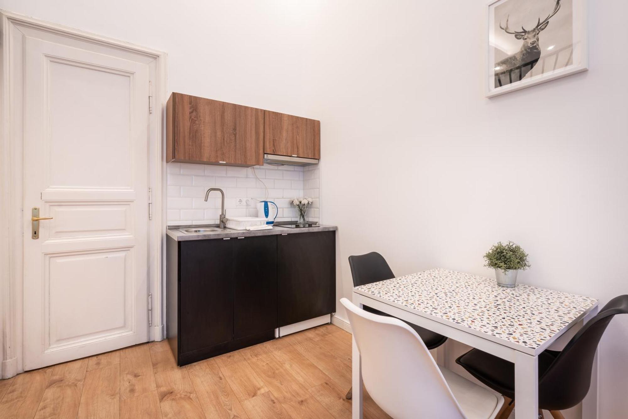 Grand Avenue Apartment Budapest Extérieur photo