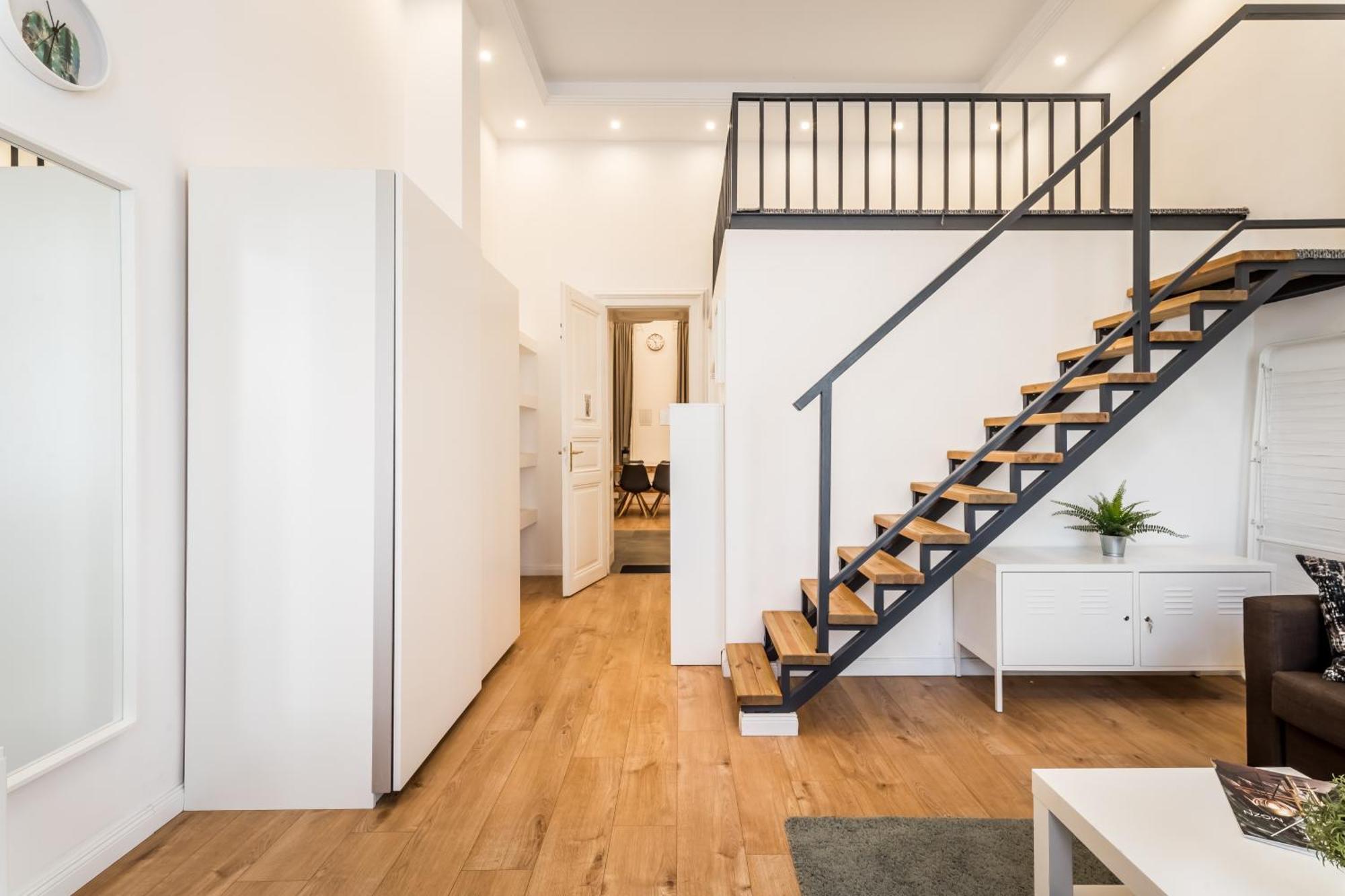 Grand Avenue Apartment Budapest Extérieur photo