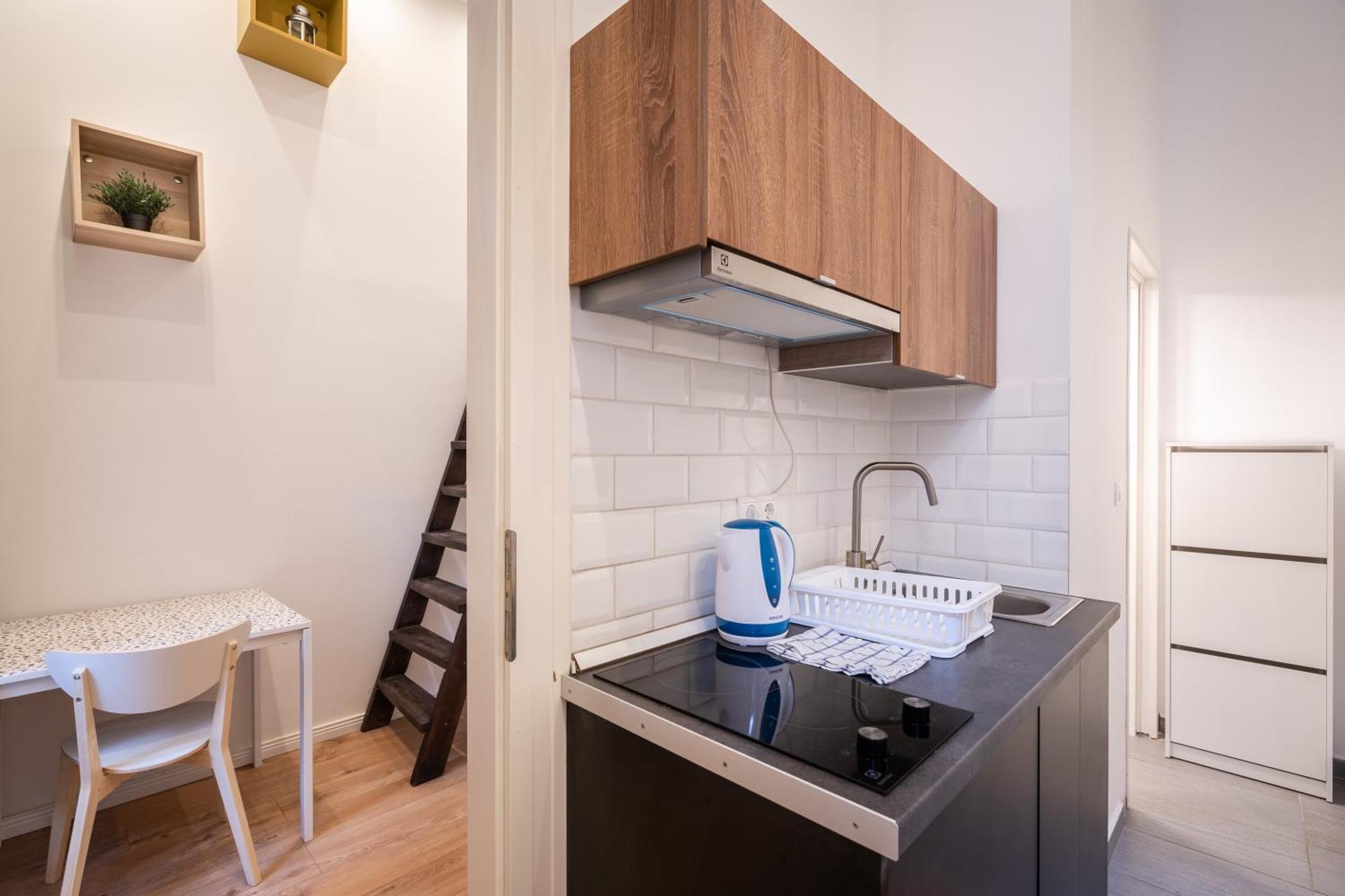 Grand Avenue Apartment Budapest Extérieur photo